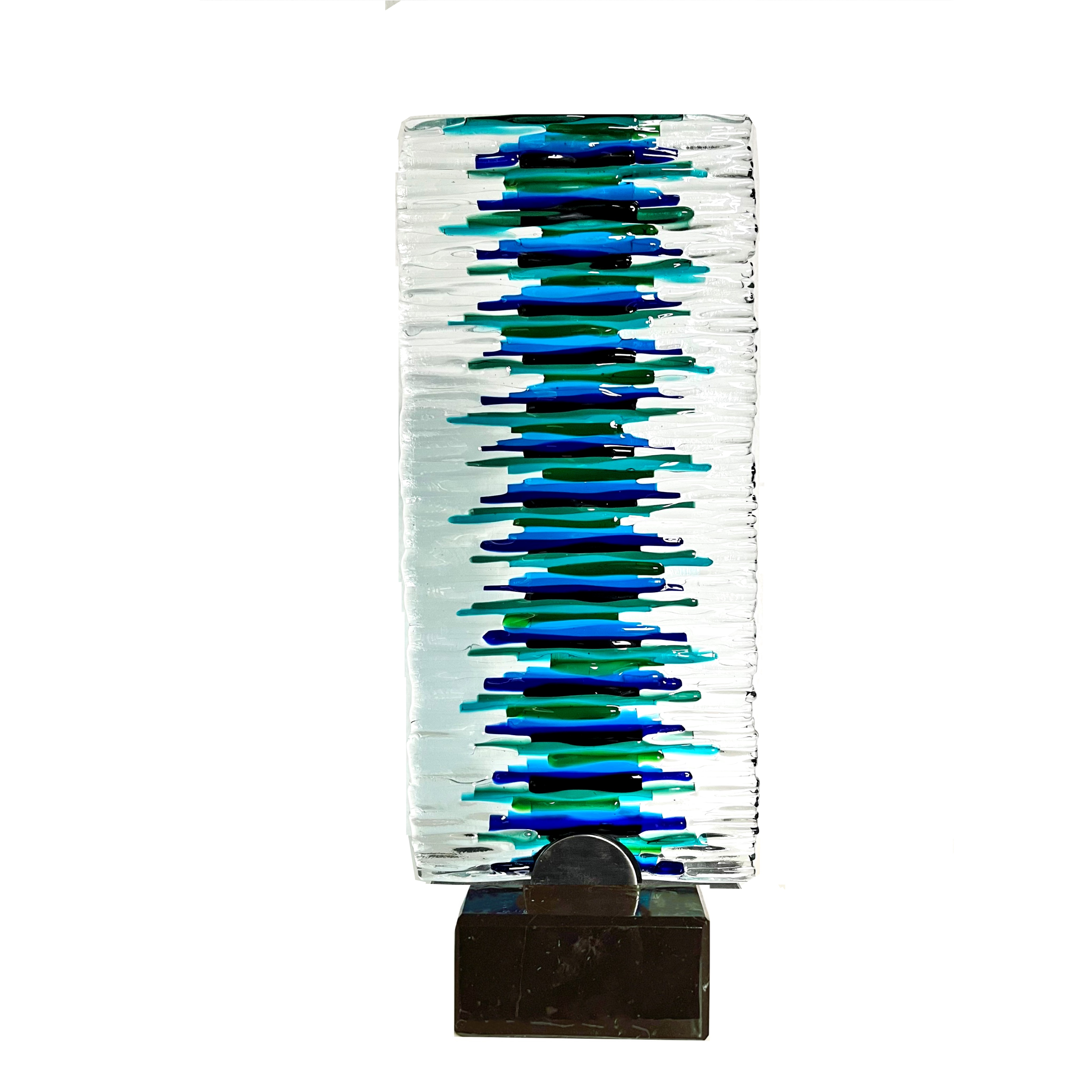 soundbite blue/green