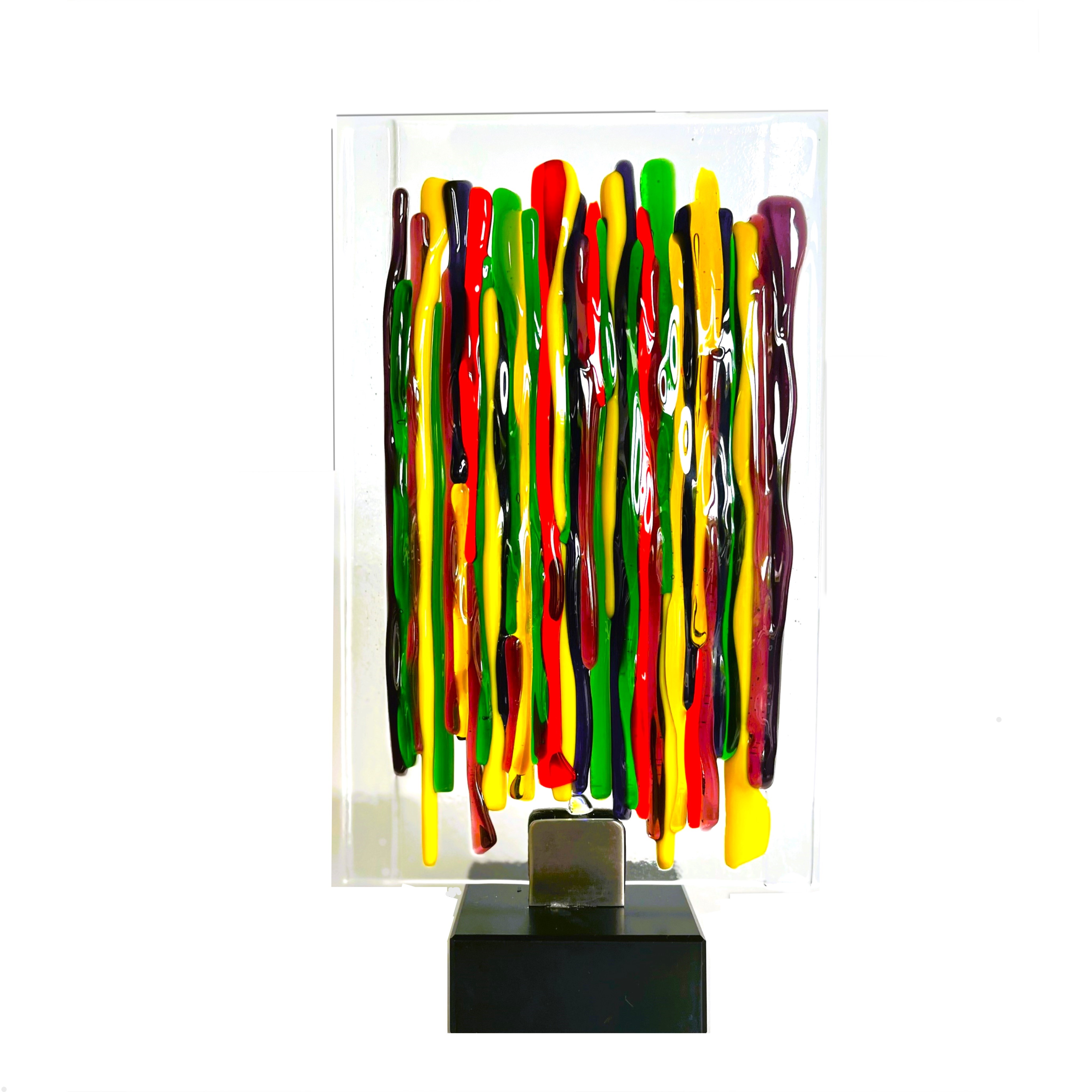 color drip